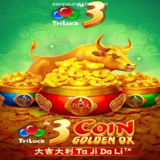 Discover 3CoinGoldenOX: The Premier Online Casino Game in Brazil