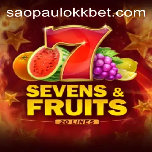 Discovering SevensFruits20: A Thrilling Journey into the Heart of Sao Paulo KK's Gaming Empire