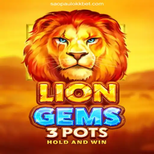 LionGems3pots - Discovering the Gems of Sao Paulo's Top Online Casino