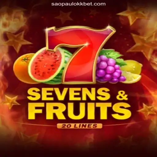 Discovering SevensFruits20: A Thrilling Journey into the Heart of Sao Paulo KK's Gaming Empire
