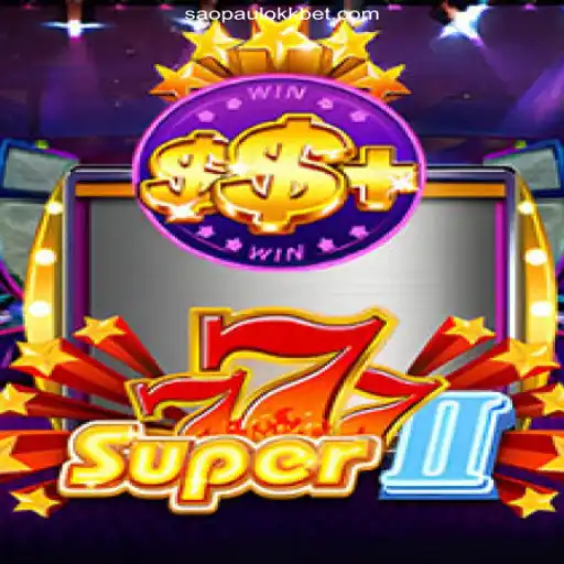Discover Super777II: The Thrilling Online Casino Game in Brazil